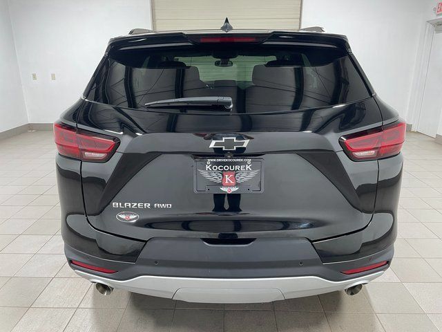 Used 2024 Chevrolet Blazer LT w/ Convenience Package AWD/4WD image 5