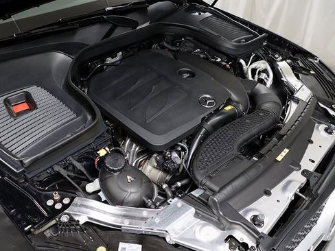 Certified 2022 Mercedes-Benz GLC 300 4MATIC image 37