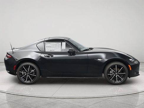 New 2025 MAZDA MX-5 Miata RF Grand Touring image 11