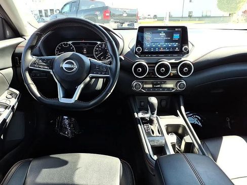 Used 2024 Nissan Sentra SR w/ SR Premium Package FWD image 20