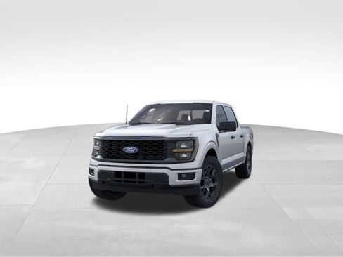 New 2026 Ford F150 STX w/ Equipment Group 200A AWD/4WD image 2