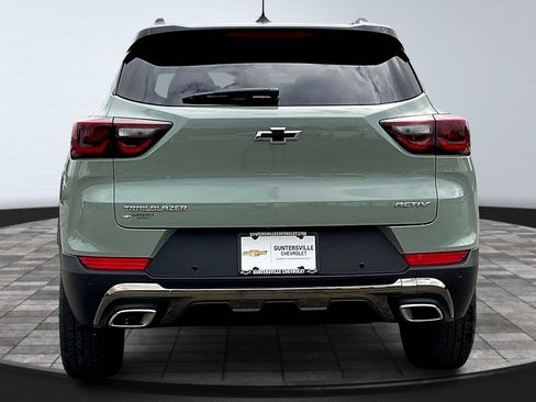 New 2026 Chevrolet TrailBlazer ACTIV w/ Convenience Package FWD image 4
