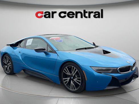 Used 2015 BMW i8 AWD/4WD image 7