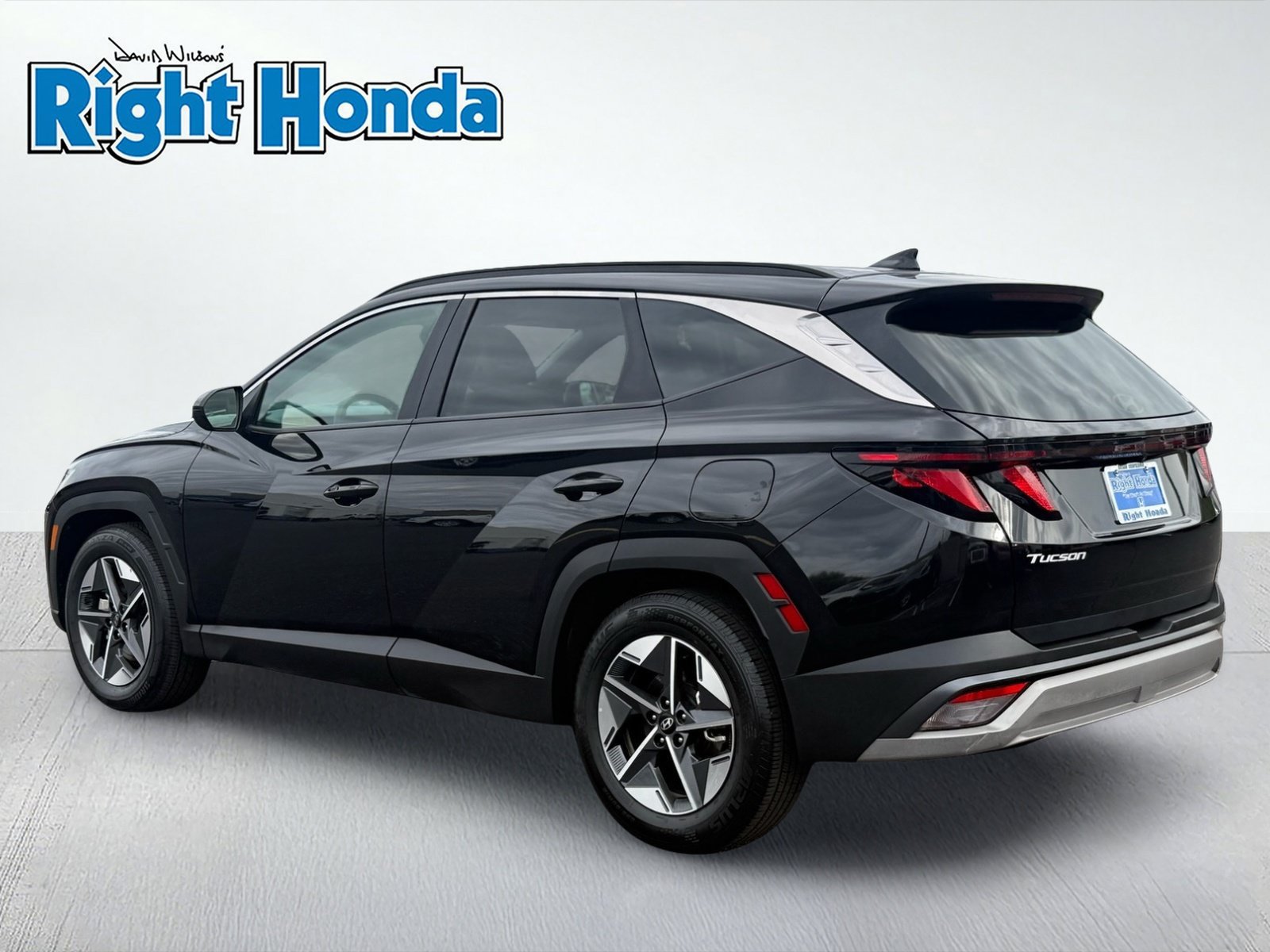 Used 2025 Hyundai Tucson SEL FWD image 4