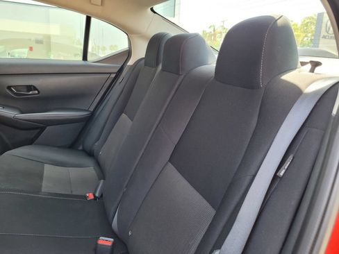 Used 2025 Nissan Sentra SV FWD image 14
