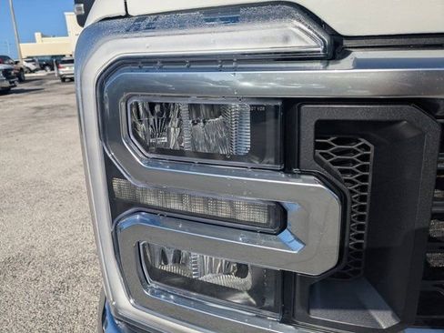 New 2026 Ford F350 XLT w/ XLT Premium Package AWD/4WD image 11