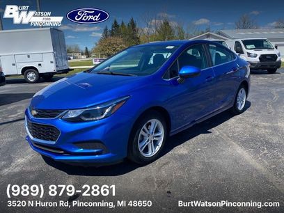 Used 2018 Chevrolet Cruze LT w/ Convenience Package