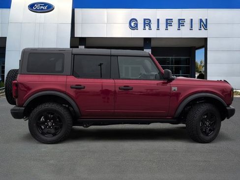 New 2025 Ford Bronco Big Bend w/ Black Diamond Package image 3