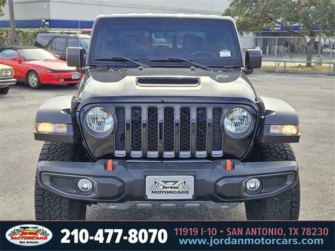Used 2021 Jeep Gladiator Mojave image 8