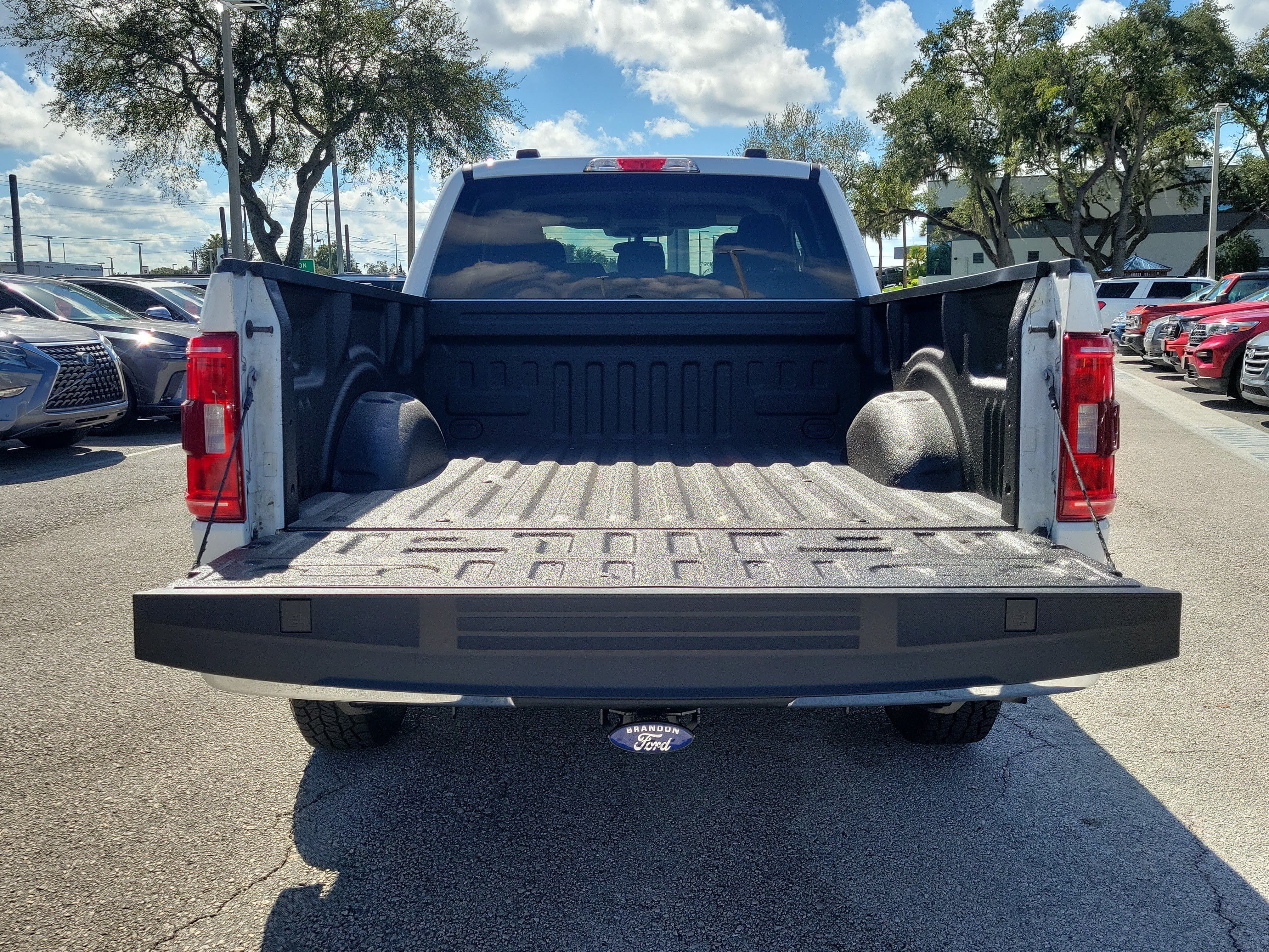 Used 2022 Ford F150 XLT RWD image 9