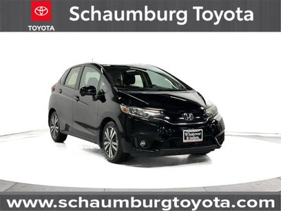 Used 2016 Honda Fit EX