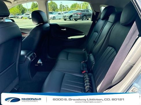 Used 2017 INFINITI QX50 AWD w/ Premium Plus Package image 14