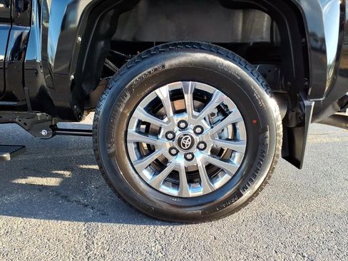 New 2025 Toyota Tacoma Limited image 23
