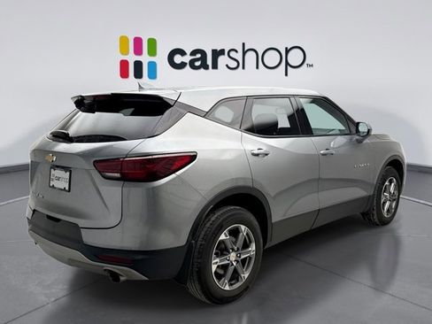 Used 2023 Chevrolet Blazer LT w/ Driver Confidence Package image 5