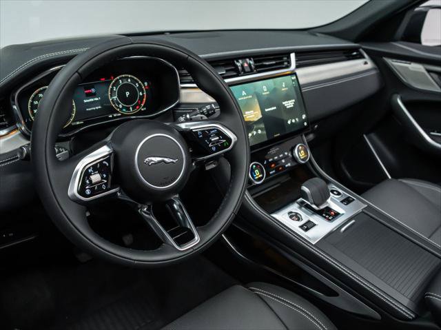 New 2026 Jaguar F-PACE R-Dynamic S AWD/4WD image 16