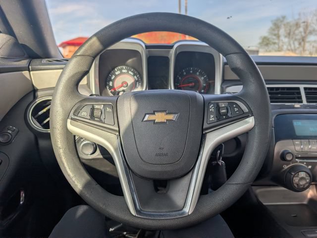 Used 2012 Chevrolet Camaro LS RWD image 10
