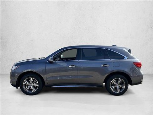Used 2019 Acura MDX SH-AWD image 8