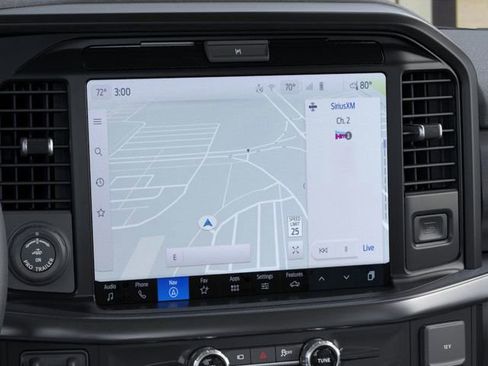 New 2025 Ford F150 Lariat w/ Equipment Group 502A High image 15