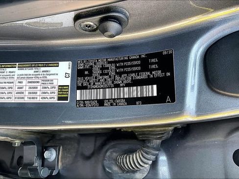 Used 2021 Lexus RX 450h AWD w/ Premium Package image 35