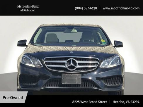 Used 2014 Mercedes-Benz E 350 4MATIC Sedan image 10