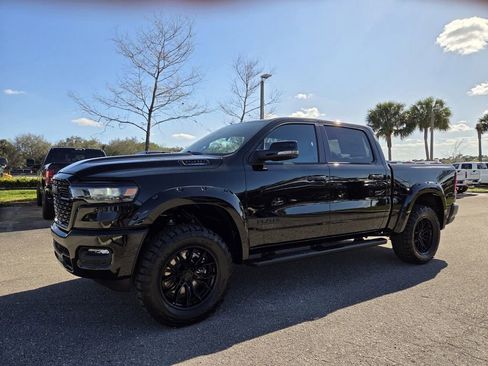 New 2026 RAM 1500 Big Horn w/ Night Edition image 8