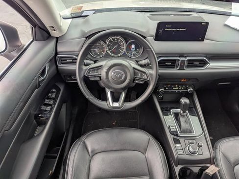 Used 2025 MAZDA CX-5 AWD 2.5 S w/ Preferred Package image 29