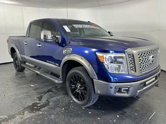Used 2017 Nissan Titan Platinum Reserve video 2