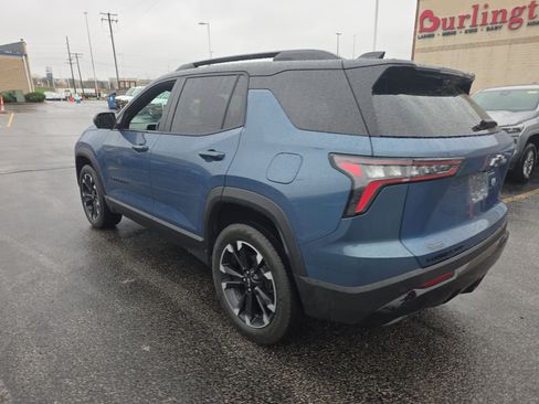 Used 2025 Chevrolet Equinox RS w/ Safety and Technology Package image 5