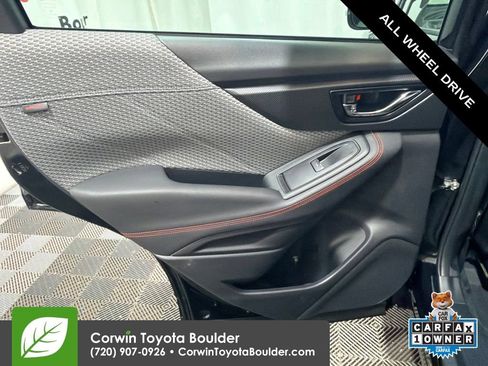Used 2022 Subaru Forester Sport AWD/4WD image 19