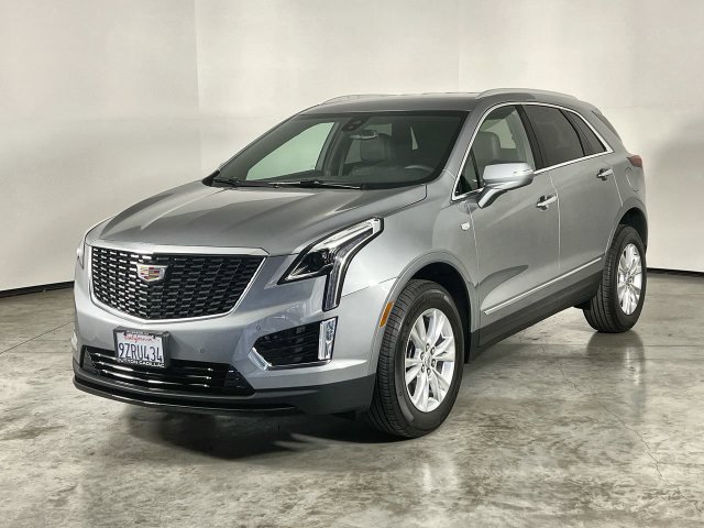 Used 2026 Cadillac XT5 Luxury FWD image 4