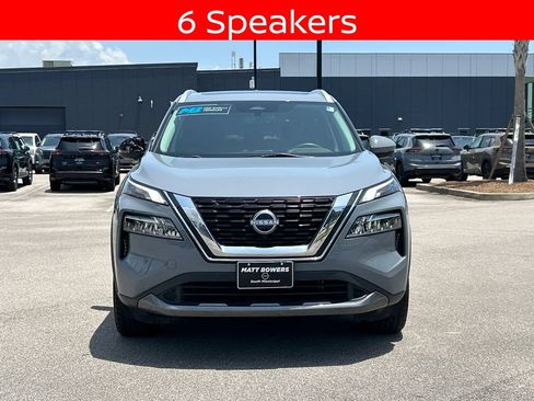 Used 2023 Nissan Rogue SL AWD/4WD image 10