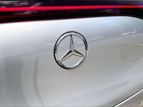Certified 2024 Mercedes-Benz EQE 350+ 4MATIC SUV w/ Driver Assistance Package image 27