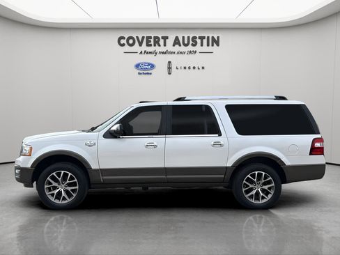 Used 2017 Ford Expedition EL King Ranch image 2
