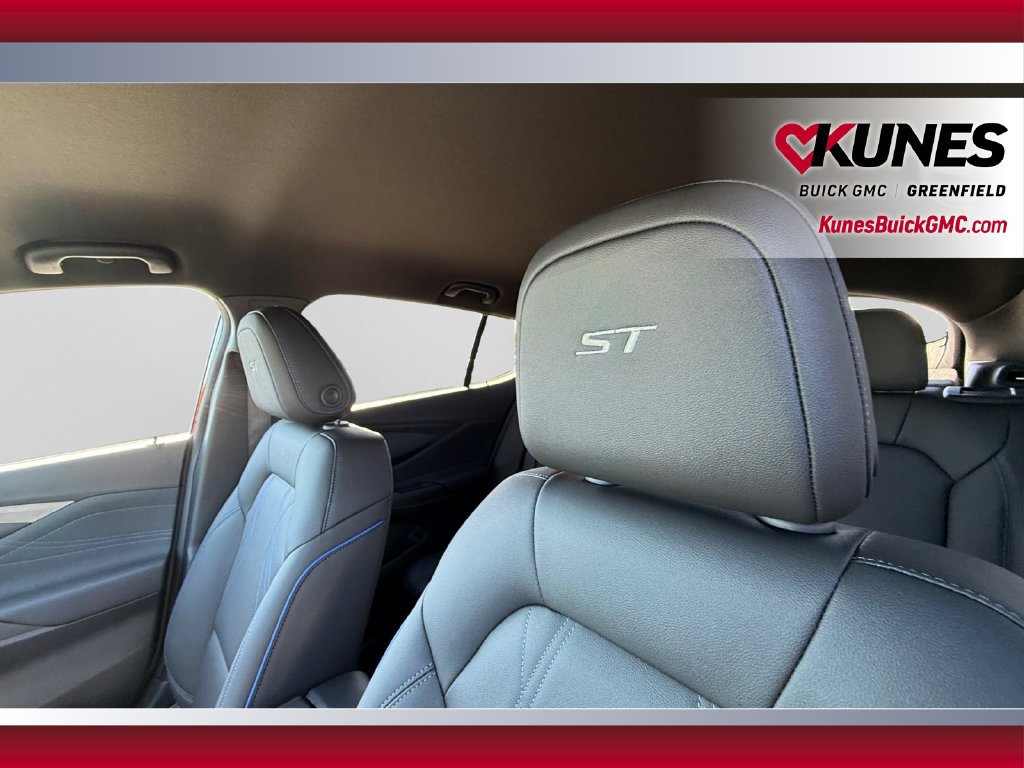 New 2026 Buick Envista Sport Touring w/ Convenience I Package FWD image 21