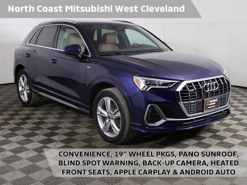 Used 2023 Audi Q3 2.0T Premium w/ Convenience Package image 1
