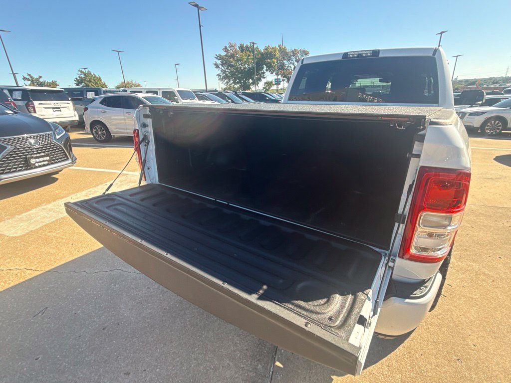 Used 2020 RAM 2500 Big Horn w/ Level 1 Equipment Group AWD/4WD image 14
