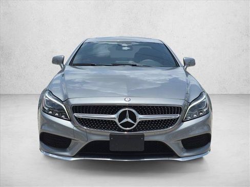 Used 2015 Mercedes-Benz CLS 400 4MATIC image 2
