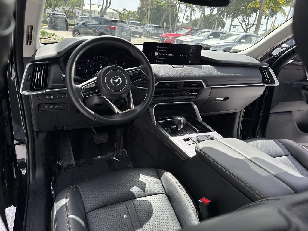 Used 2026 MAZDA CX-70 SC Plus AWD/4WD image 35