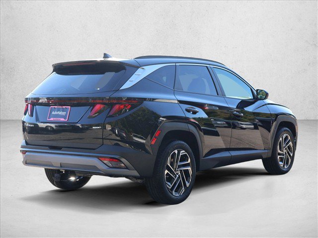 New 2026 Hyundai Tucson SEL Plus AWD/4WD image 5