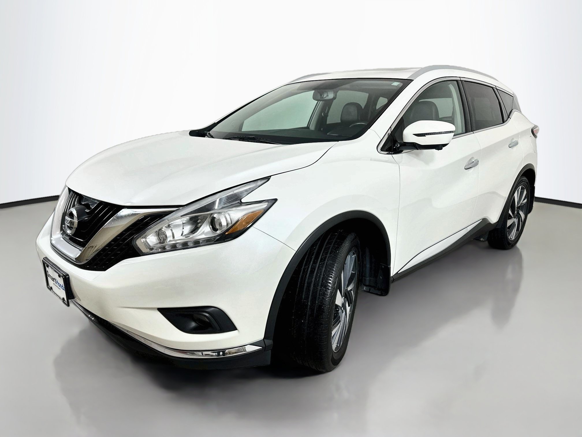 Used 2018 Nissan Murano Platinum w/ Cargo Package AWD/4WD image 3