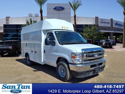 New 2026 Ford E-350 and Econoline 350 Super Duty w/ Power Equipment Group