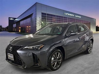 New 2025 Lexus UX 300h AWD