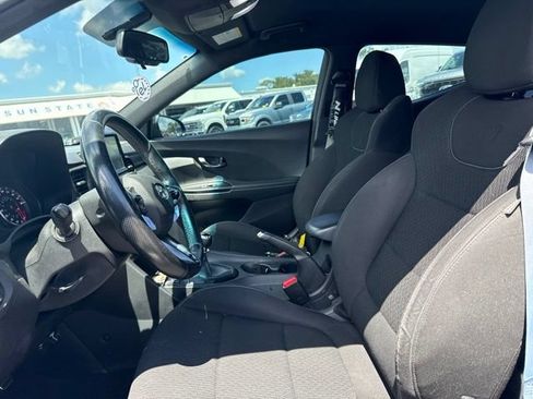 Used 2020 Hyundai Veloster N w/ Performance Package FWD image 7