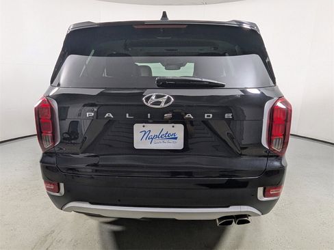 Used 2021 Hyundai Palisade SEL w/ Premium Package image 6