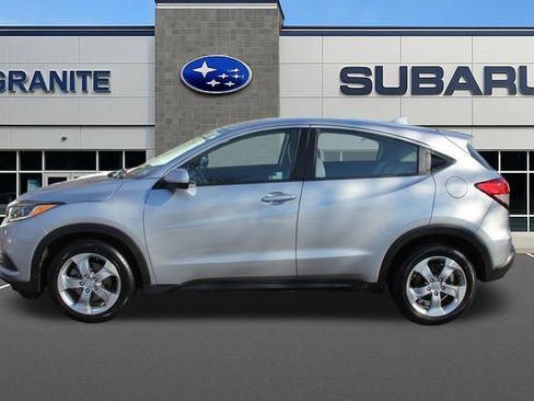 Used 2021 Honda HR-V LX image 6