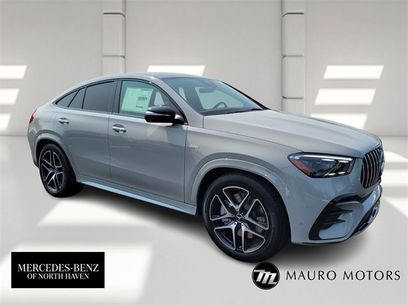 New 2025 Mercedes-Benz GLE 53 AMG 4MATIC Coupe