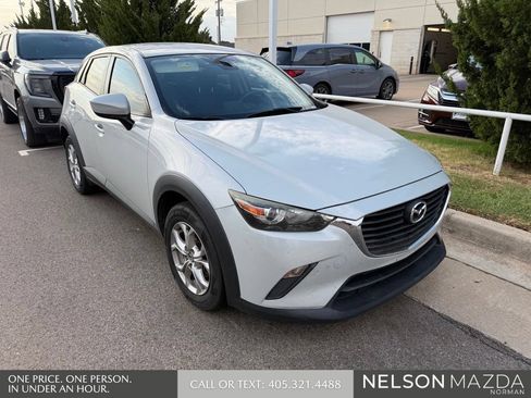 Used 2018 MAZDA CX-3 Sport FWD image 3