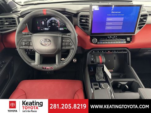 New 2026 Toyota Sequoia TRD Pro image 8