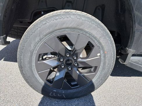 New 2025 Ford F150 Lightning Flash AWD/4WD image 12