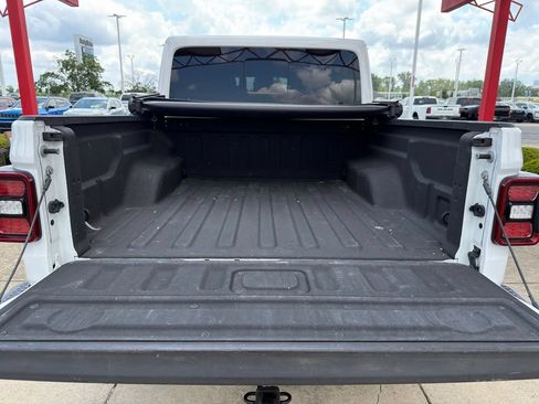 Used 2021 Jeep Gladiator Overland AWD/4WD image 29